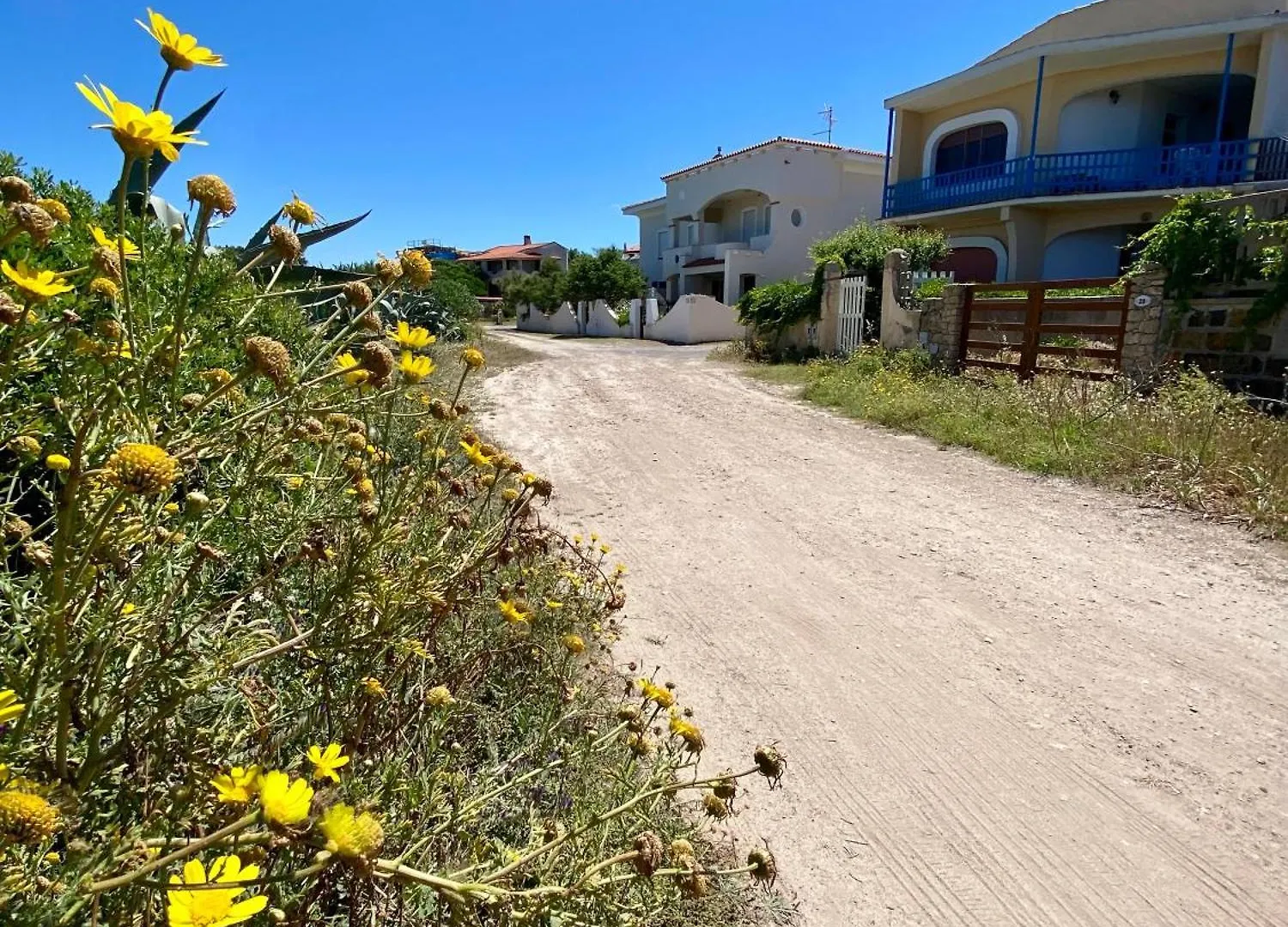 Nyaraló La Terrazza Villa Sa Rocca Tunda Olaszország