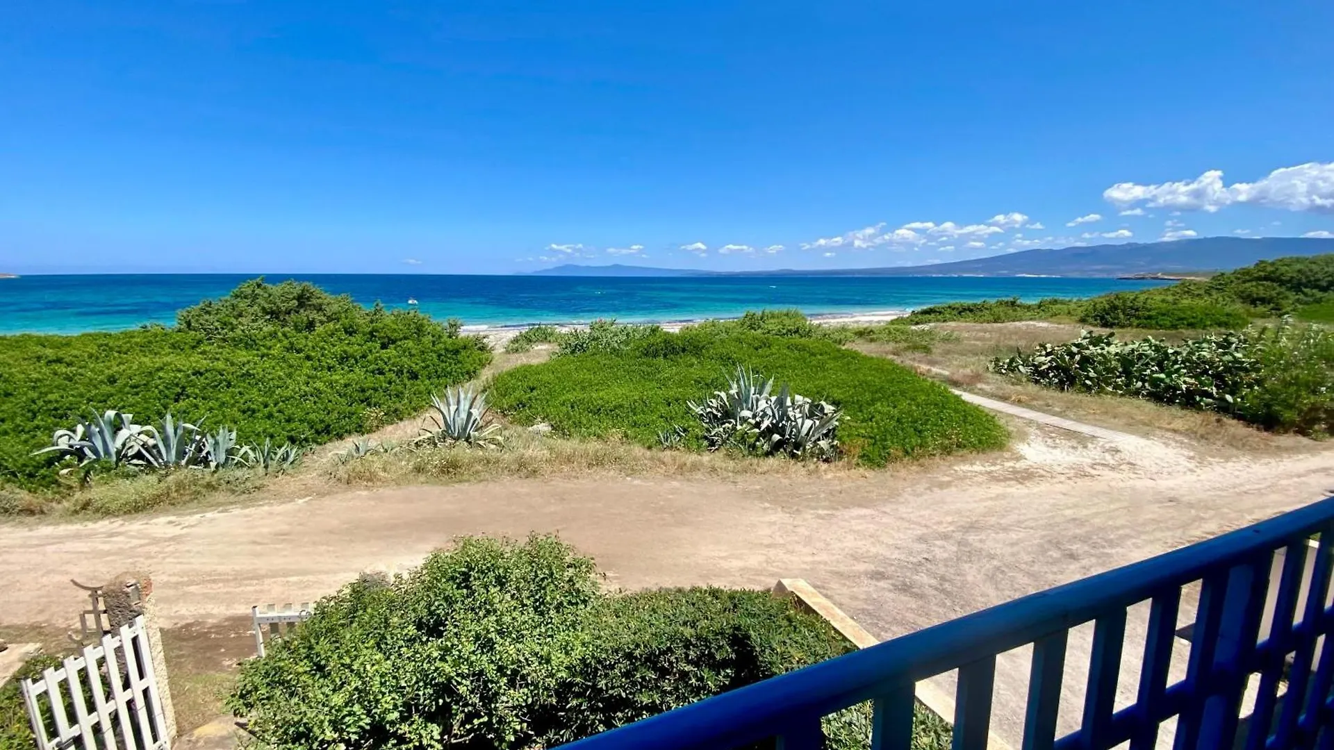 Nyaraló La Terrazza Villa Sa Rocca Tunda