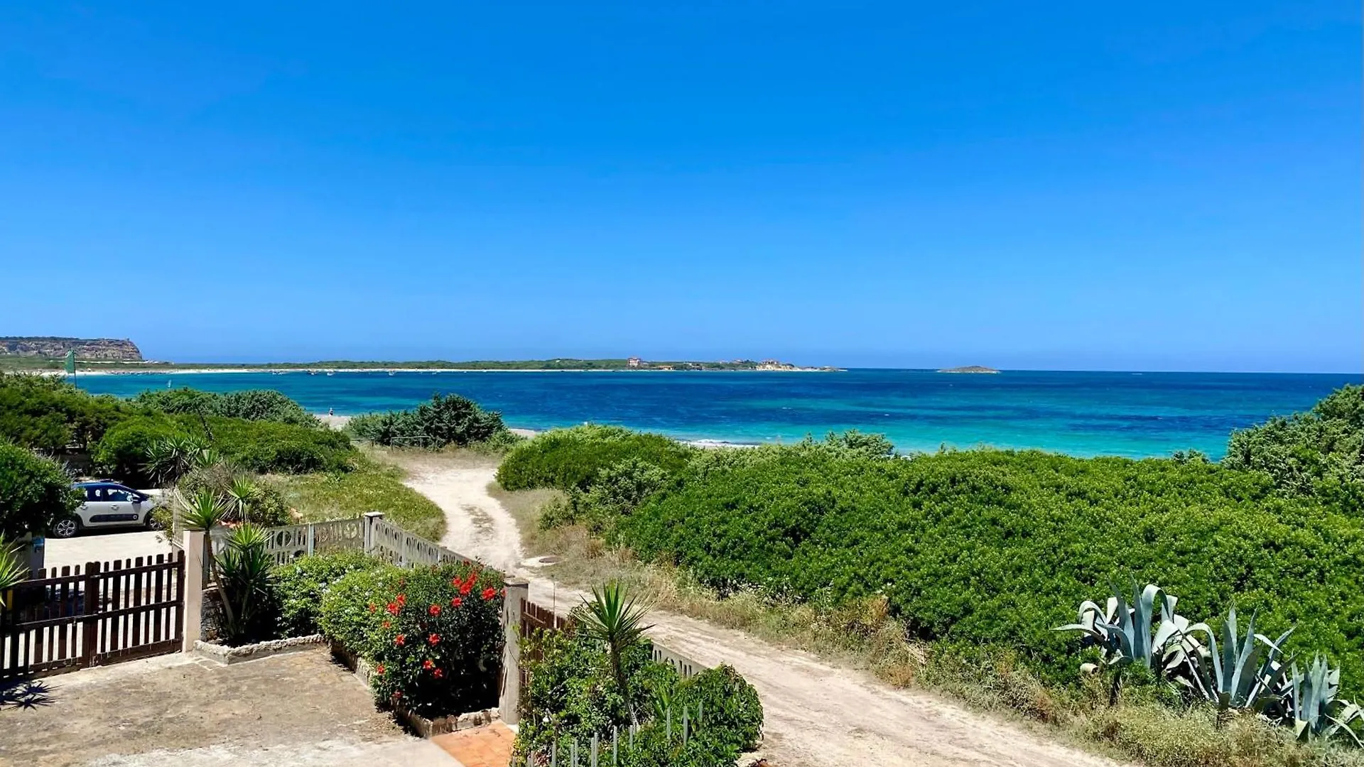 La Terrazza Villa Sa Rocca Tunda