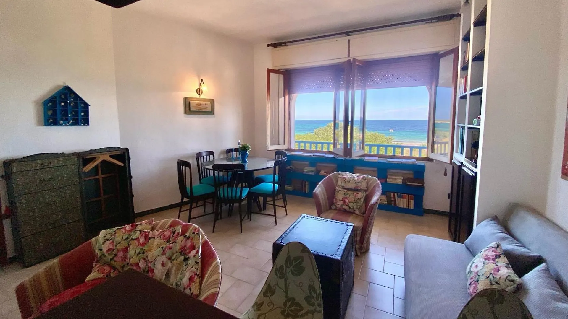 Nyaraló La Terrazza Villa Sa Rocca Tunda