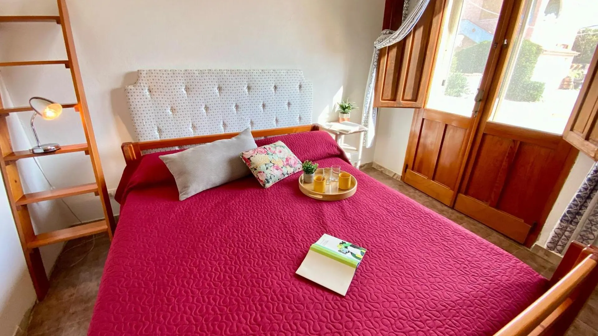 La Terrazza Villa Sa Rocca Tunda Nyaraló