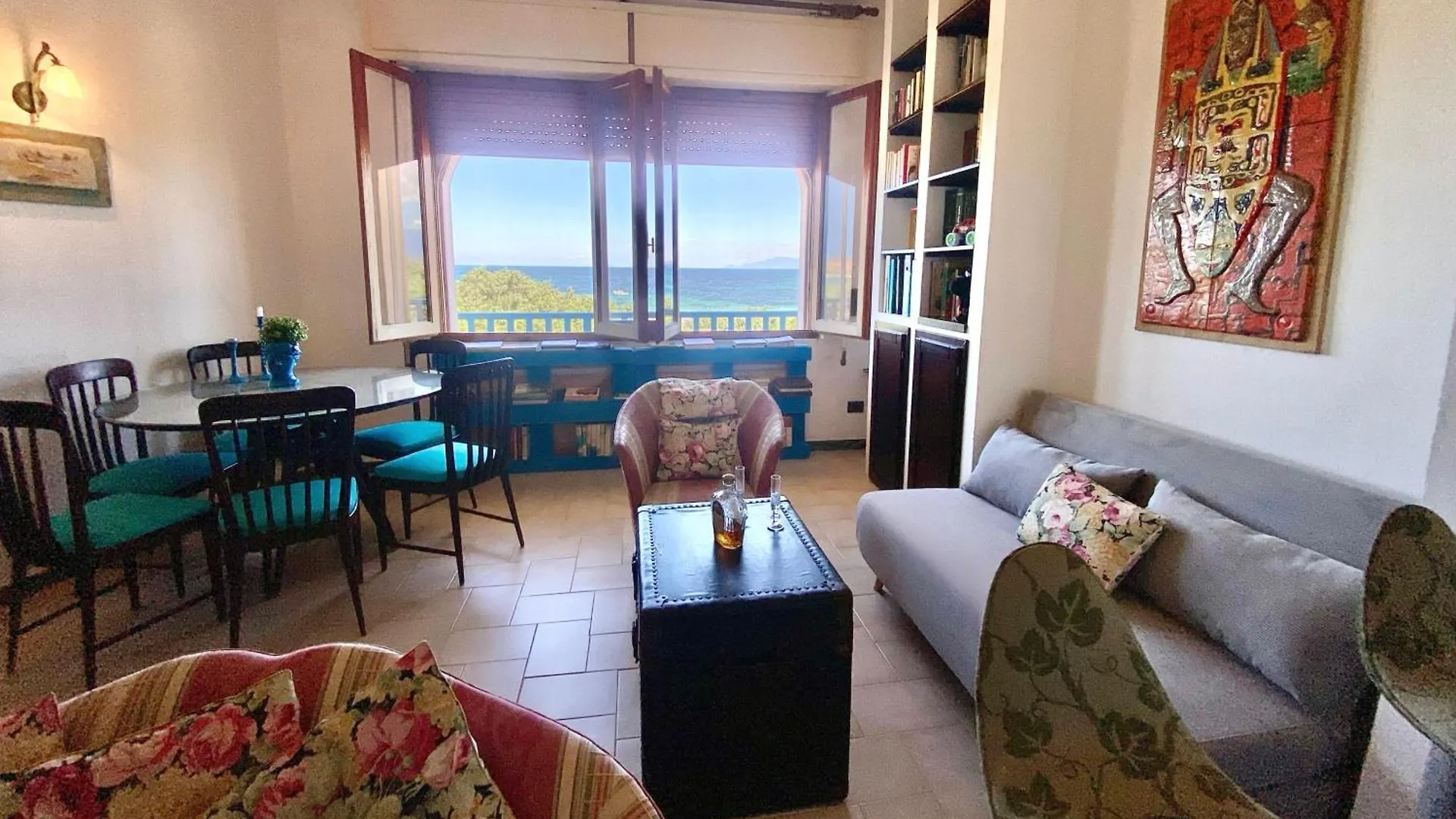 La Terrazza Villa Sa Rocca Tunda Nyaraló