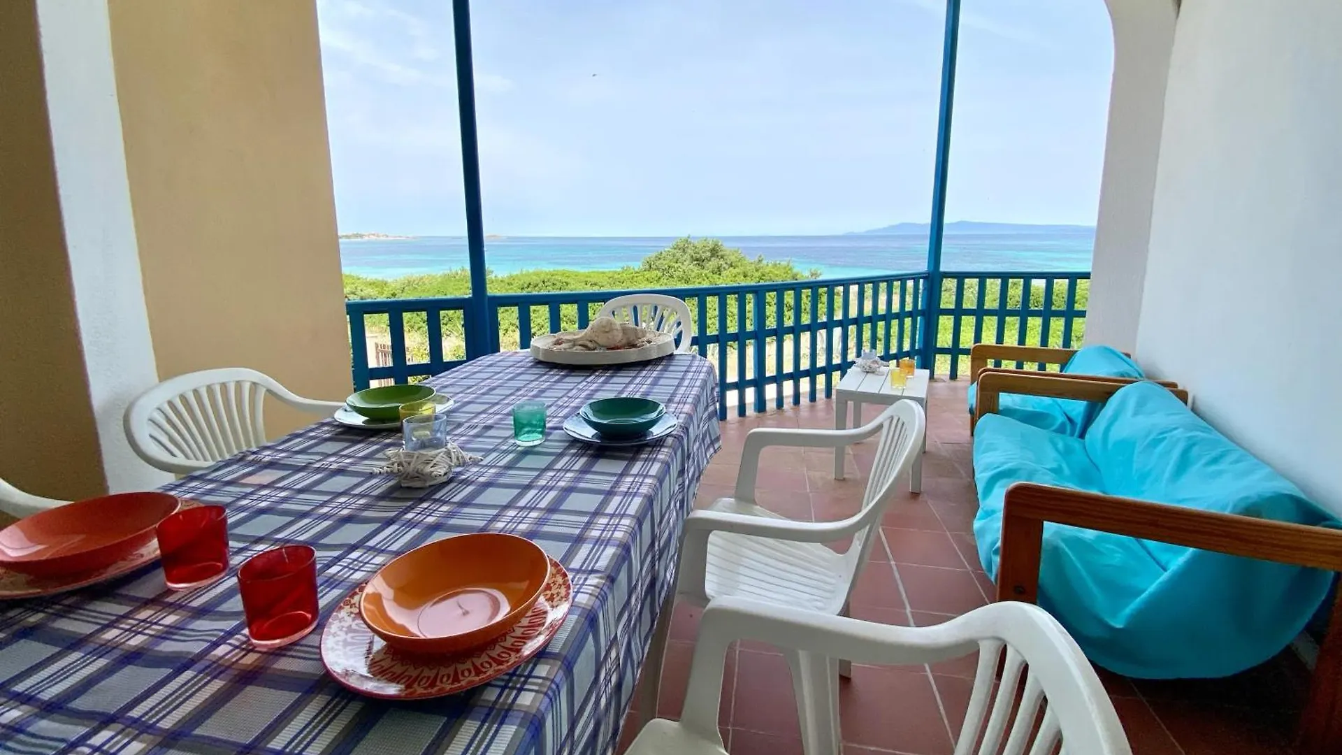 La Terrazza Villa Sa Rocca Tunda 0*,