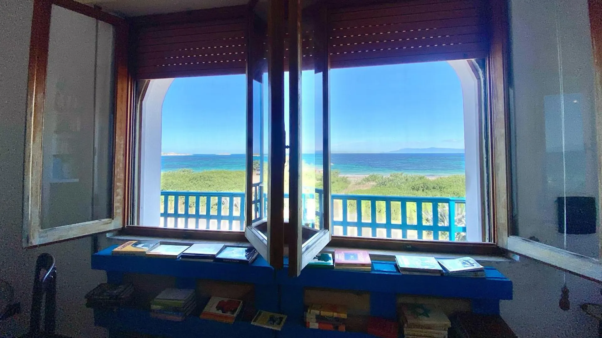 La Terrazza Villa Sa Rocca Tunda Nyaraló