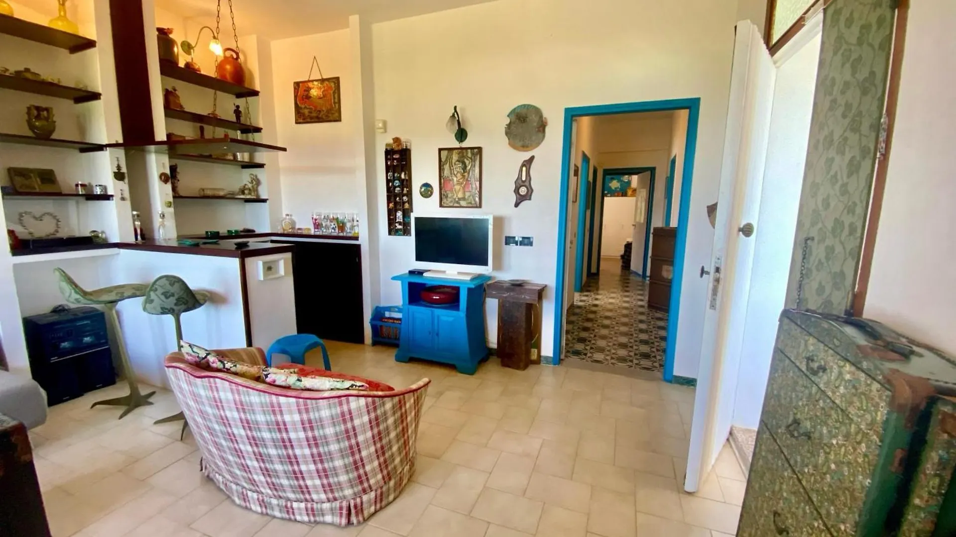 La Terrazza Villa Sa Rocca Tunda Olaszország