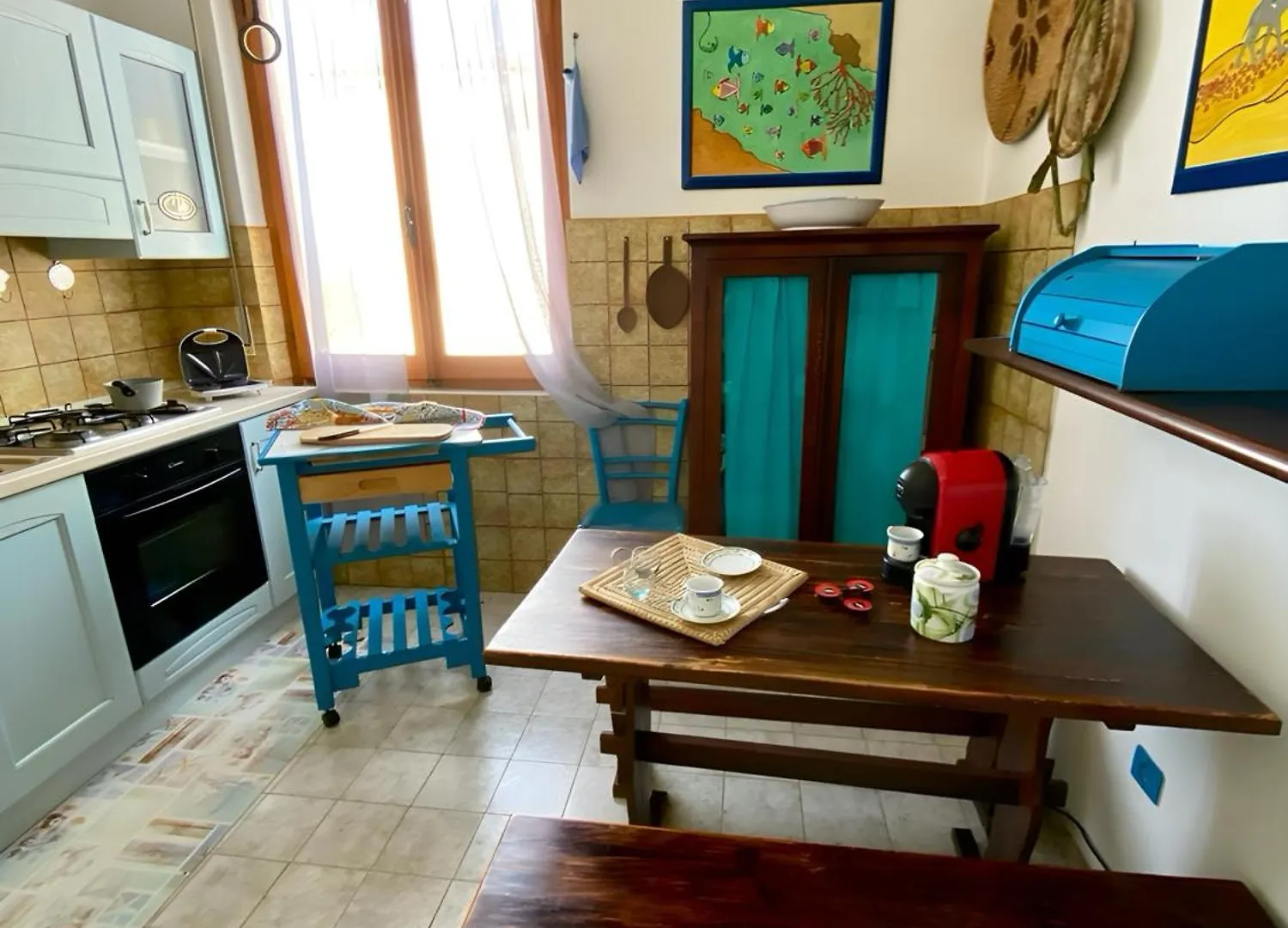 La Terrazza Villa Sa Rocca Tunda 0*,  Olaszország