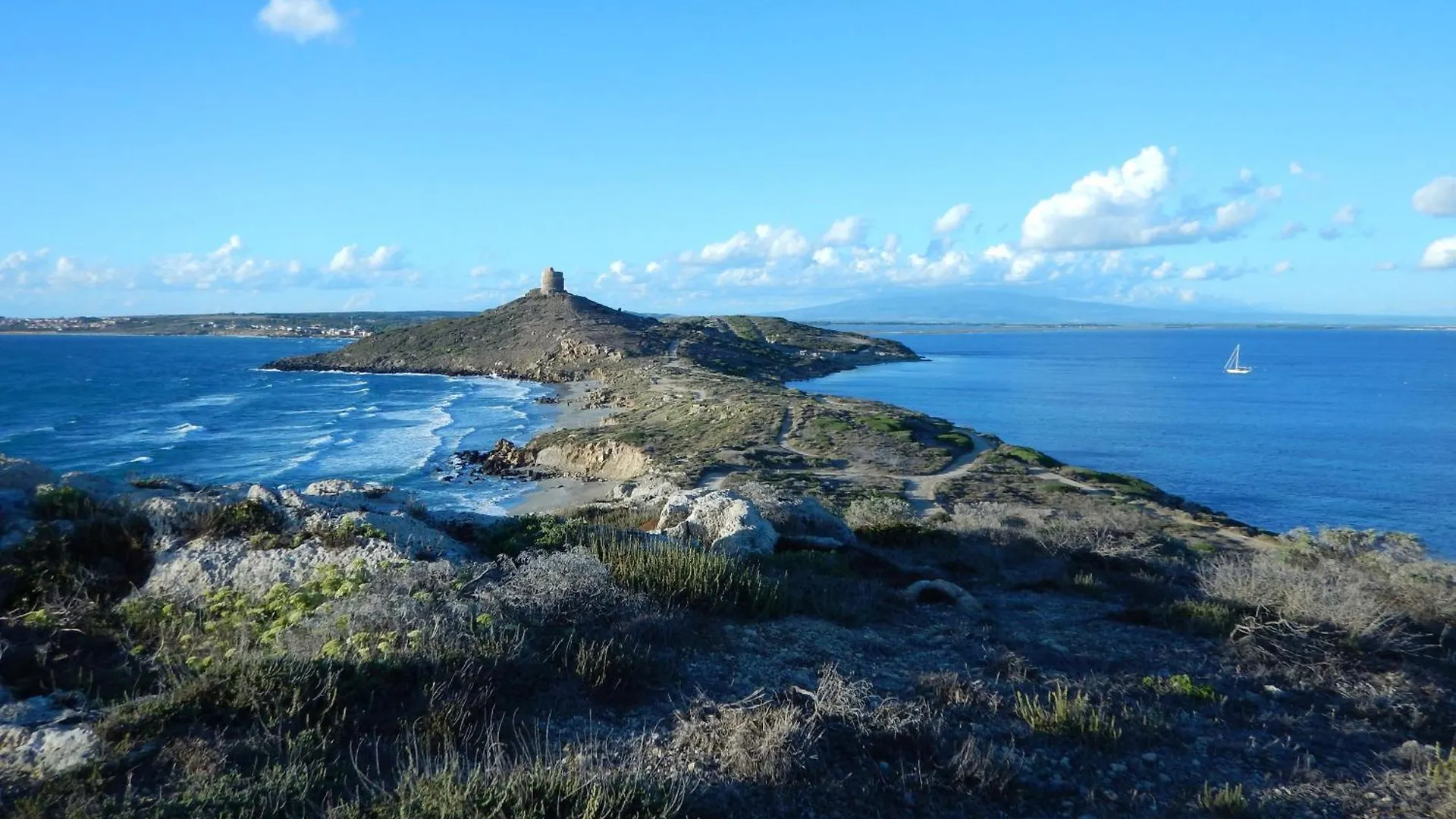 La Terrazza Villa Sa Rocca Tunda